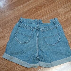 Riders by Lee Women's Classic Blue Jean Shorts 12